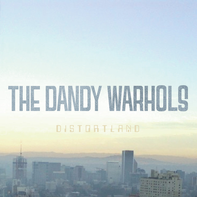 Distortland album cover