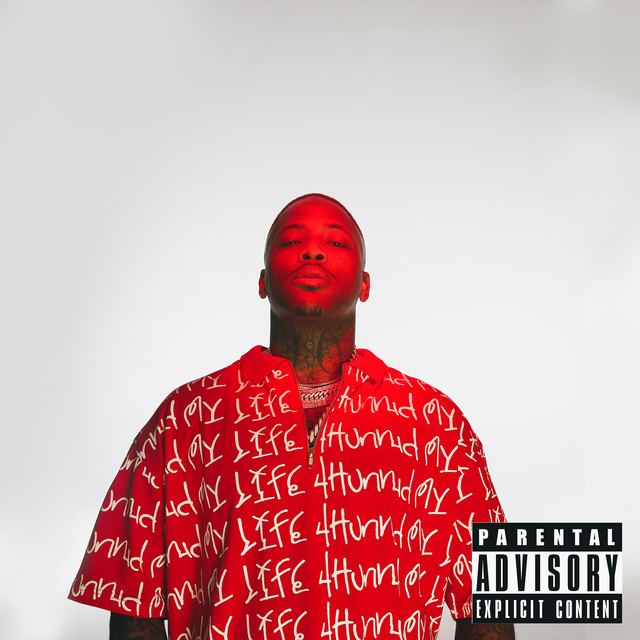 My Life 4Hunnid album cover