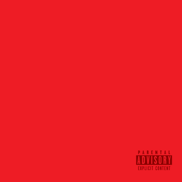 Red Friday album cover