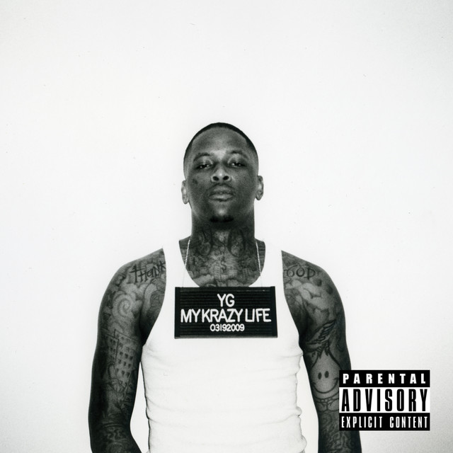 My Krazy Life album cover