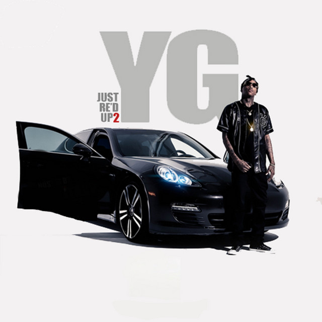 Just Re'd up 2 album cover