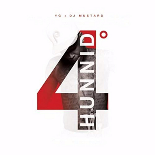 4 Hunnid Degreez album cover