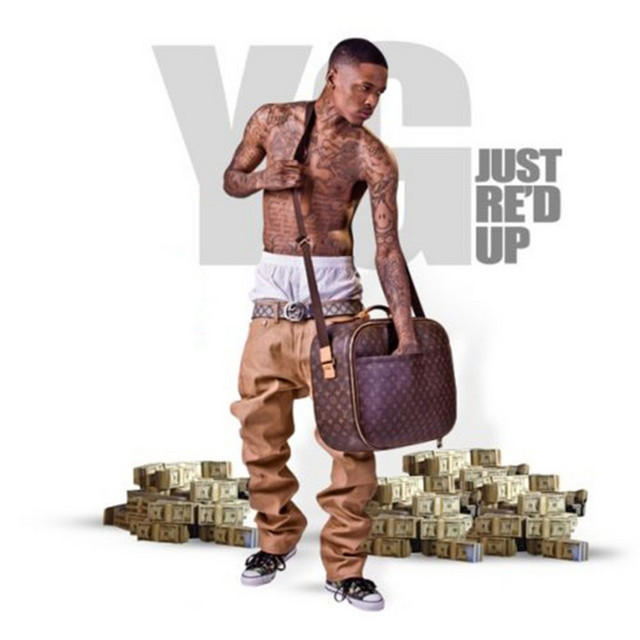 Just Re’d Up album cover