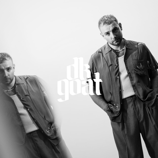 DK GOAT album cover