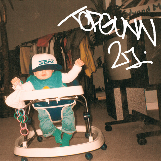 21 album cover