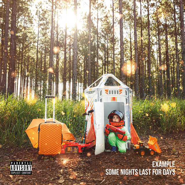 Some Nights Last for Days album cover