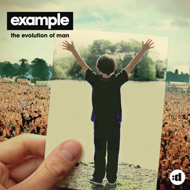 The Evolution of Man album cover