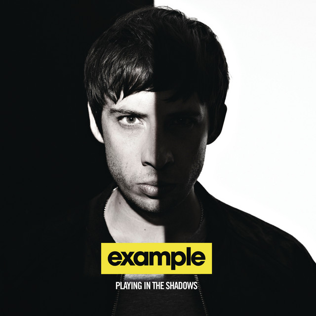 Playing In The Shadows album cover