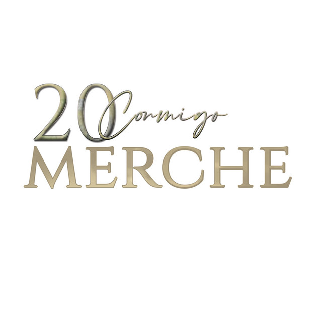 20 Conmigo album cover