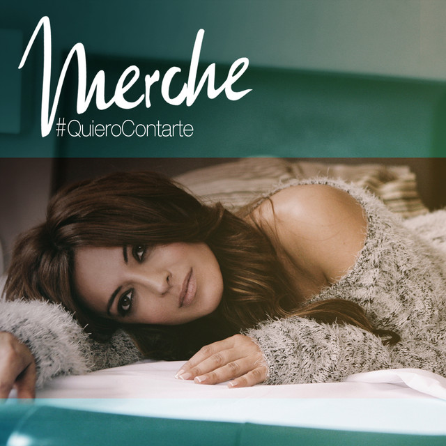 Quiero Contarte album cover