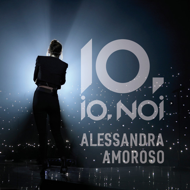10, IO, NOI album cover