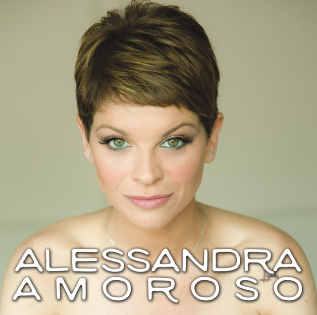 Alessandra Amoroso album cover