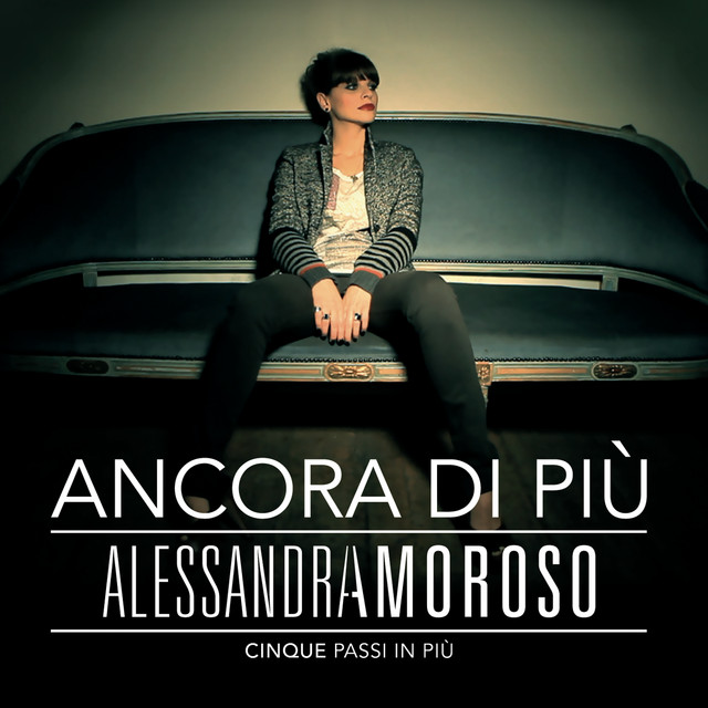 Ancora di Più - Cinque Passi in Più album cover