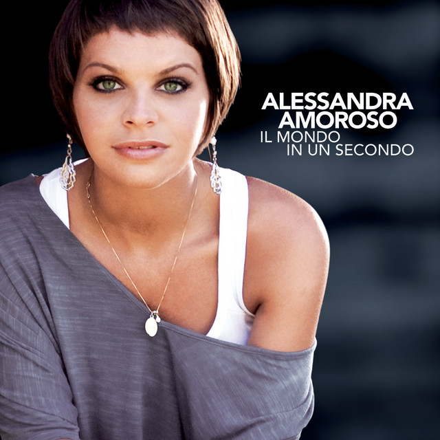 Il Mondo In Un Secondo album cover