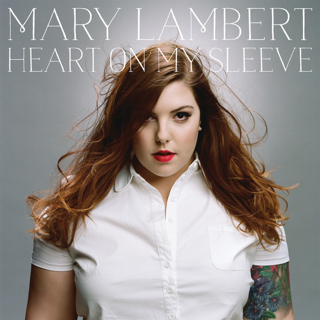Heart On My Sleeve album cover