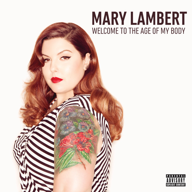 Welcome To The Age Of My Body album cover