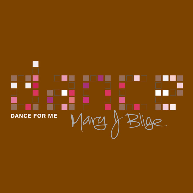 Dance For Me album cover