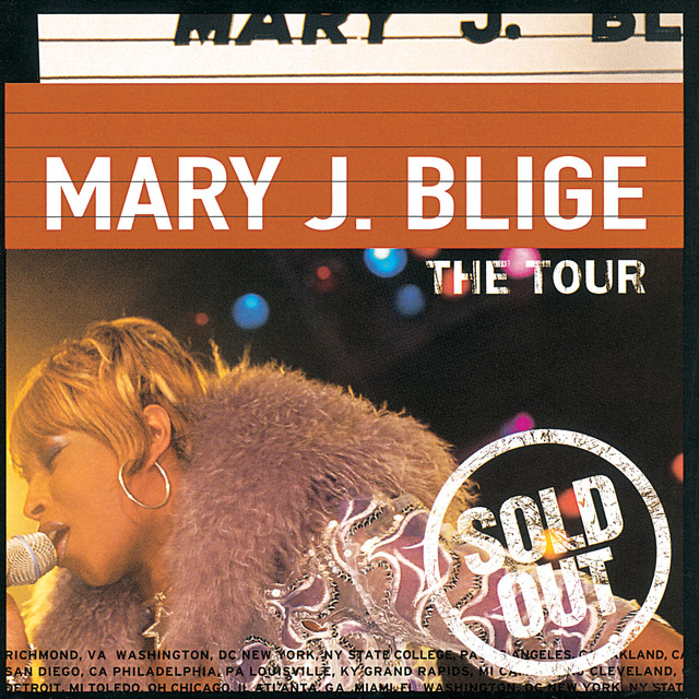 The Tour album cover