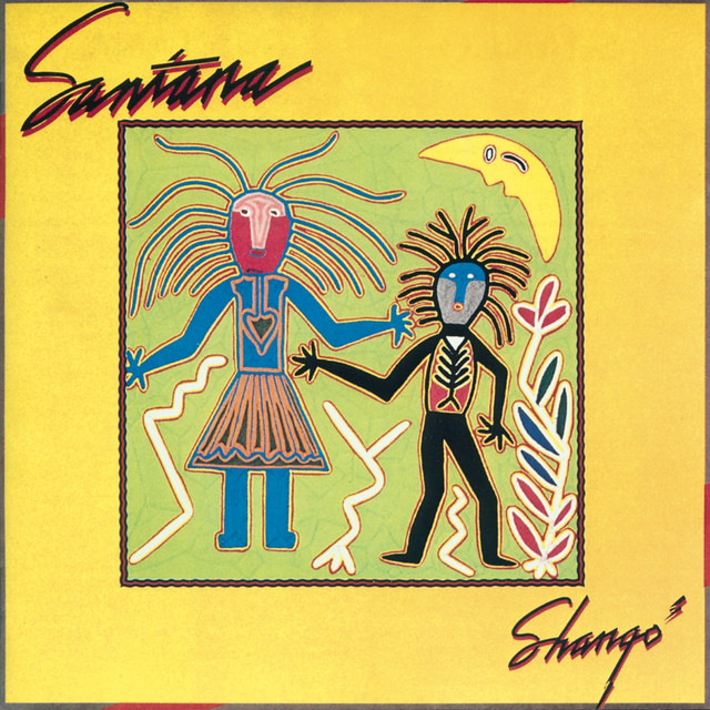 Shango album cover