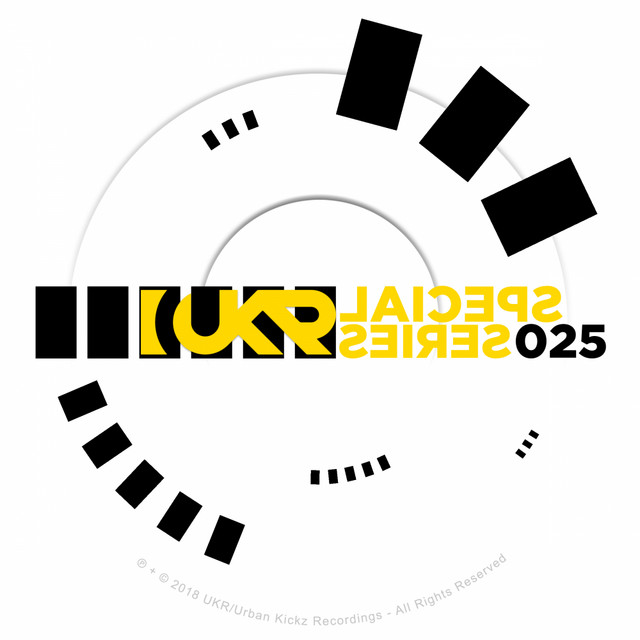 UKR Special Series 025 album cover