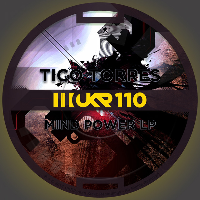 Mind Power LP album cover