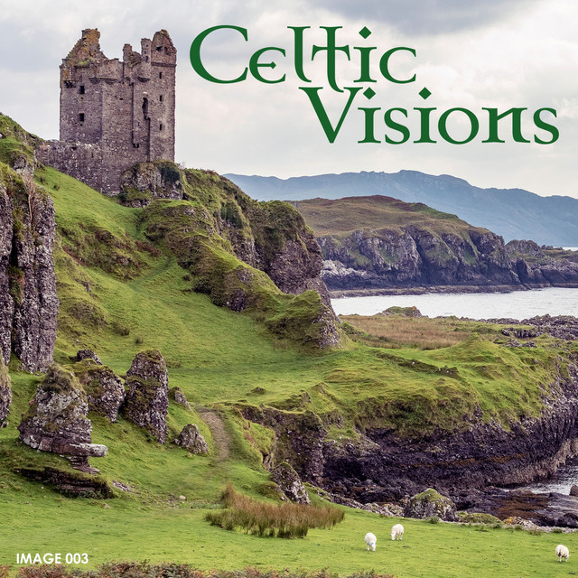 Celtic Visions album cover