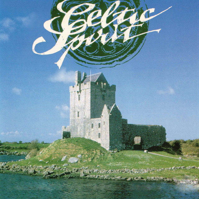 Celtic Spirit album cover