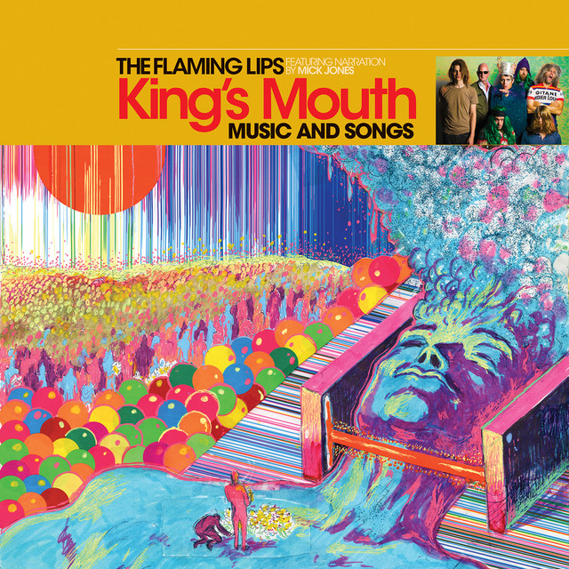 King's Mouth: Music and Songs album cover