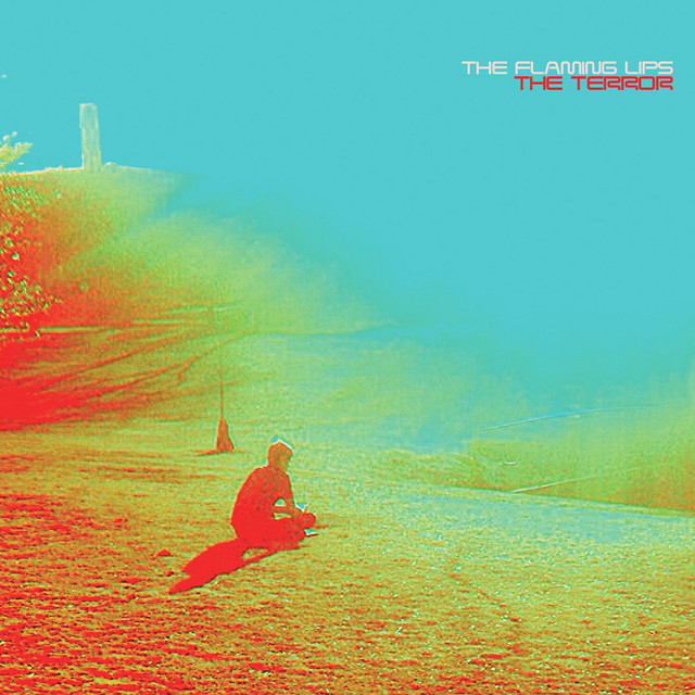 EDP Wasp as heard on The Terror by The Flaming Lips (2013)