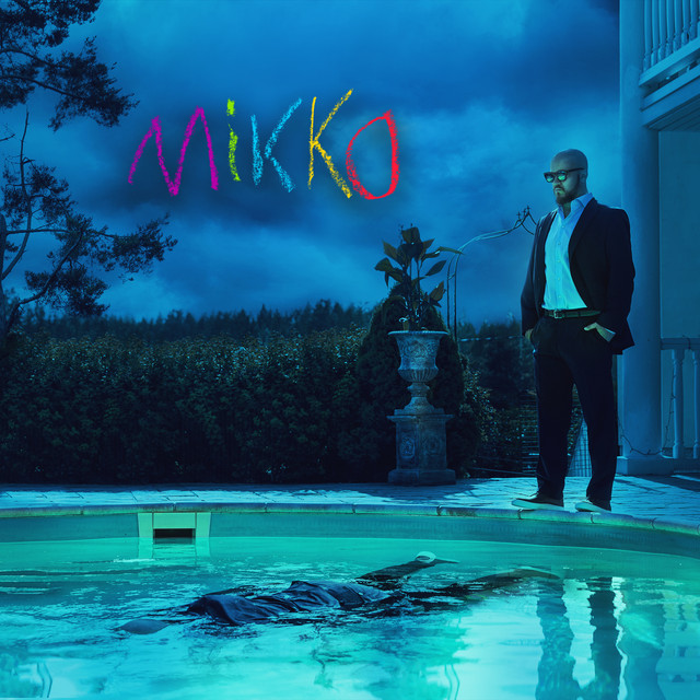 MIKKO album cover