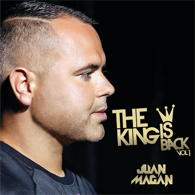 The King Is Back album cover