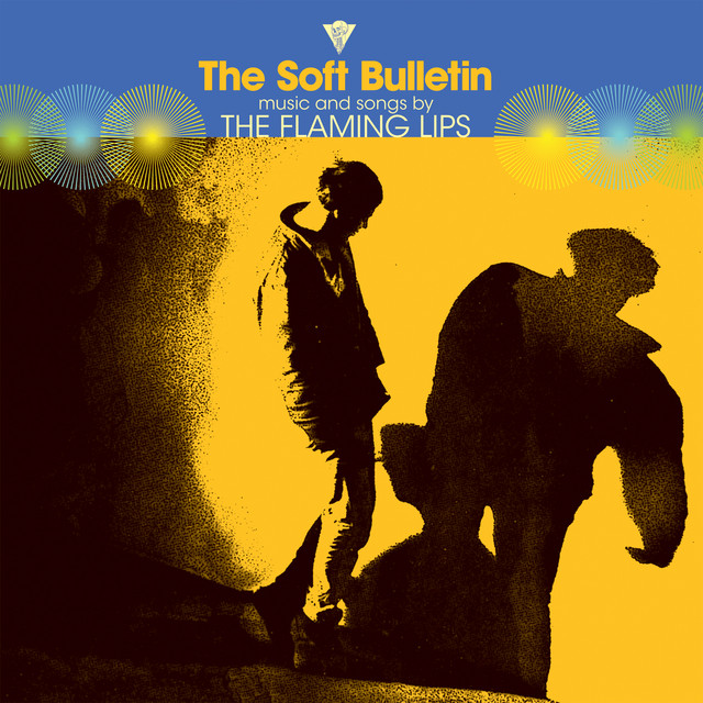 The Soft Bulletin album cover
