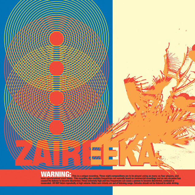 Zaireeka album cover