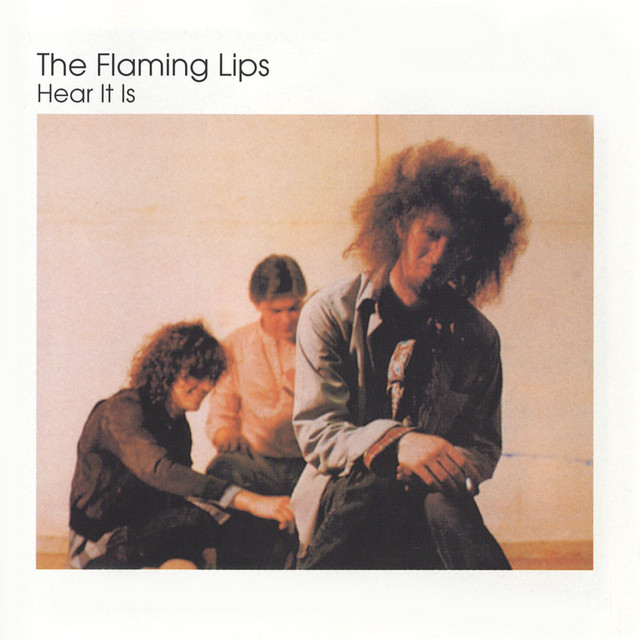 Hear It Is album cover