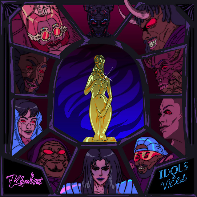 Idols & Vices (Vol. 1) album cover