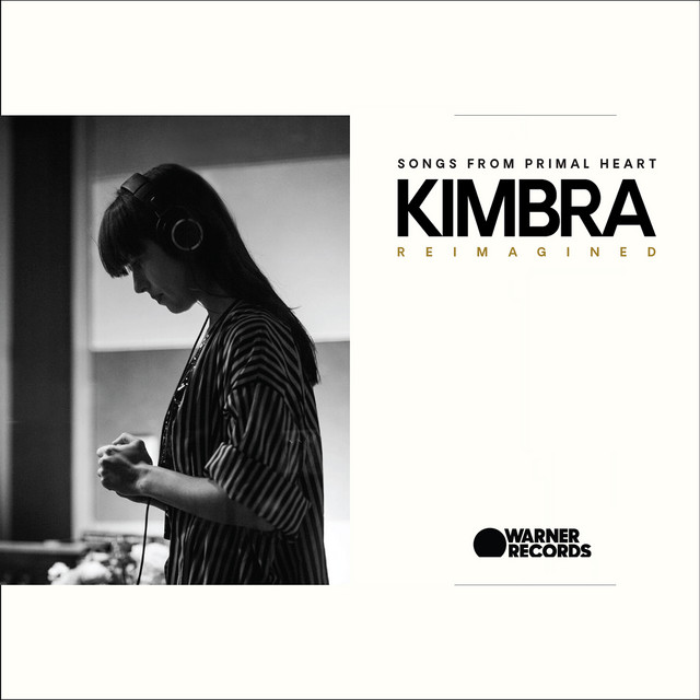 Kimbra – Songs From Primal Heart: Reimagined album cover