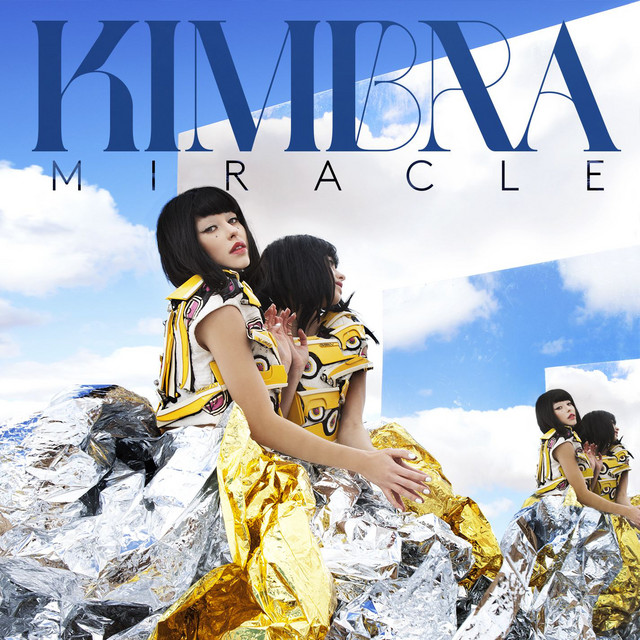 Kimbra – Miracle album cover