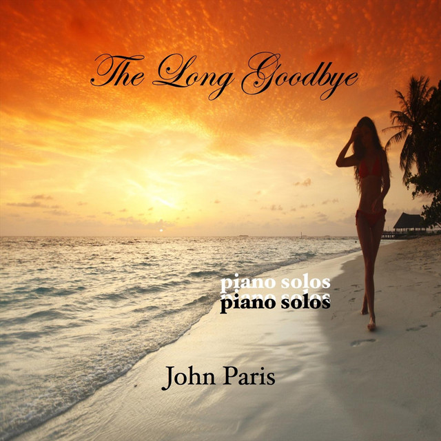 The Long Goodbye album cover