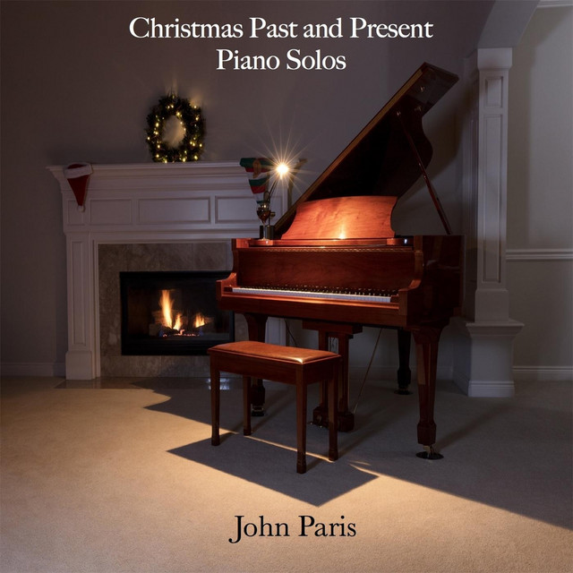 Christmas Past and Present album cover
