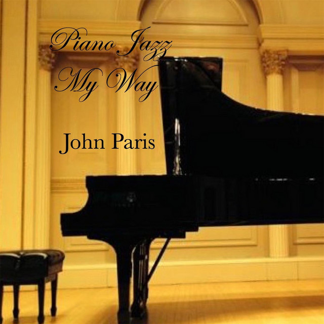 Piano Jazz My Way album cover