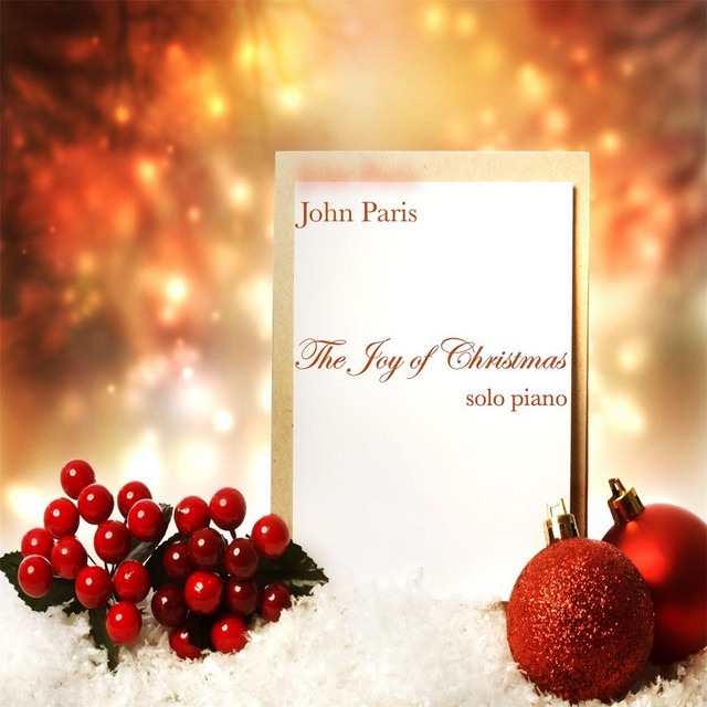 The Joy of Christmas album cover