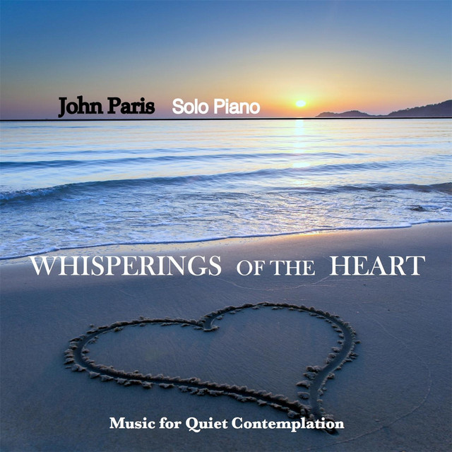 Whisperings of the Heart album cover