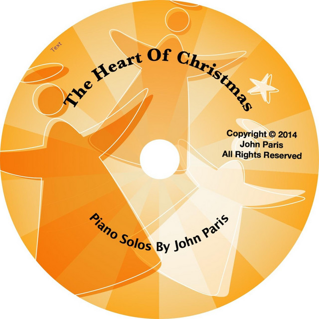 The Heart of Christmas album cover
