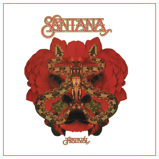 Festival album cover