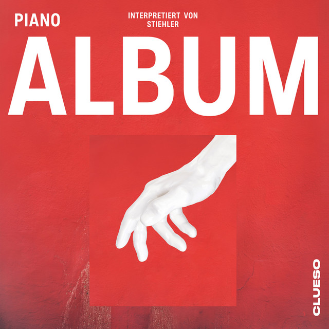 Piano ALBUM (interpretiert von Sascha Stiehler) album cover