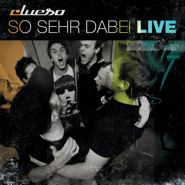 So sehr dabei - Live (Remastered 2014) album cover