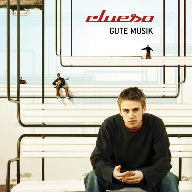 Gute Musik (Remastered 2014) album cover