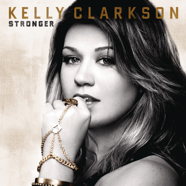 Stronger (Track by Track) album cover