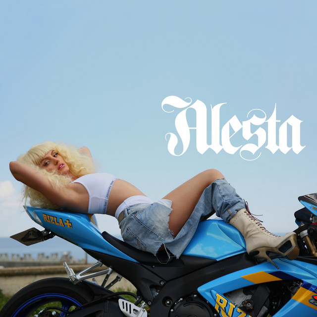 Alesta album cover