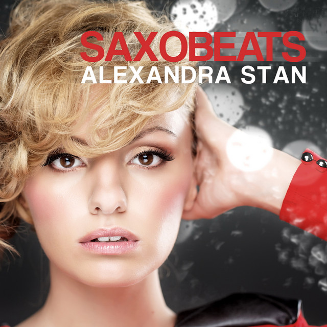 Saxobeats album cover